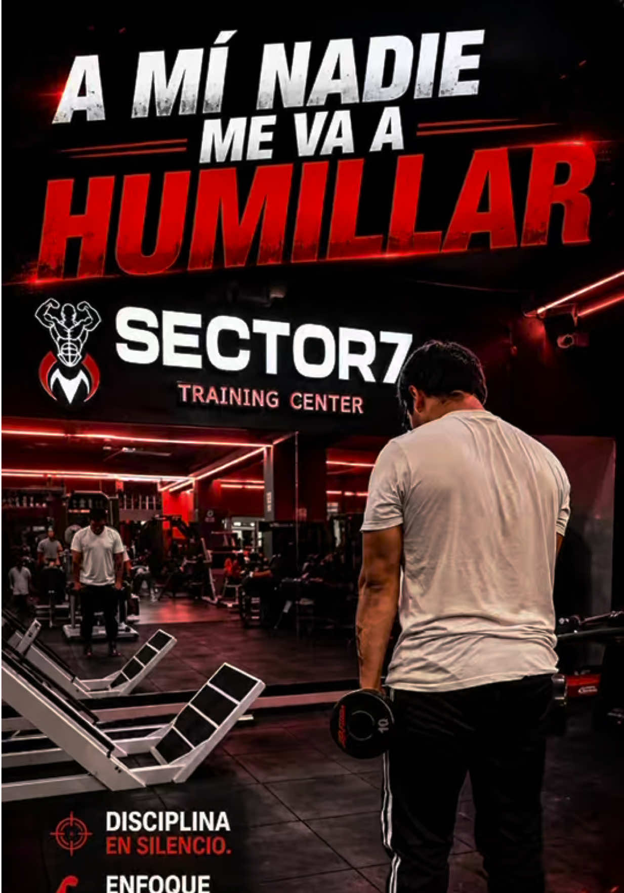 @Sector7 Training Center