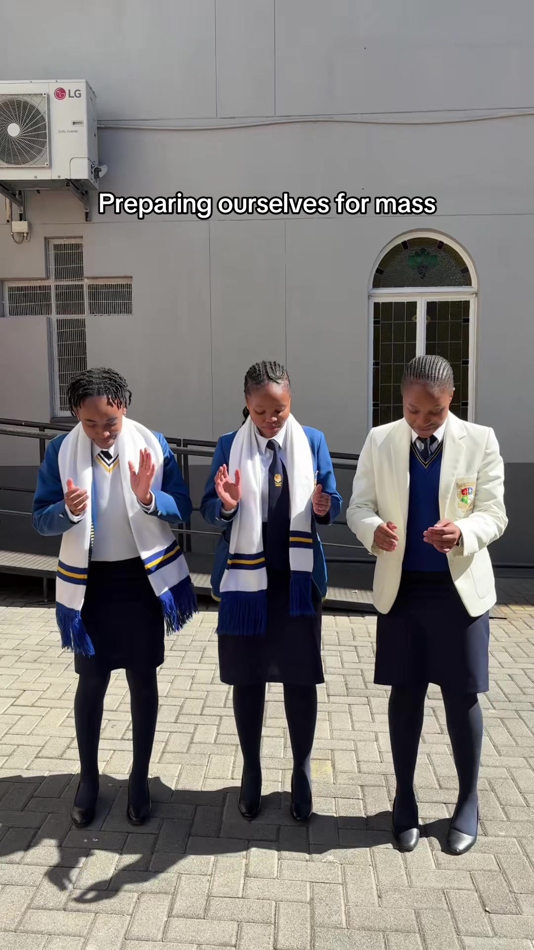@Loreto Convent School