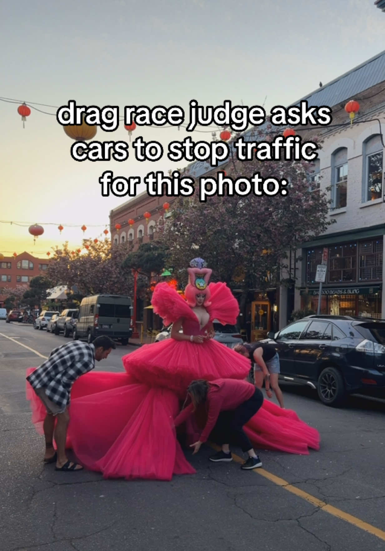 @The Drag Series