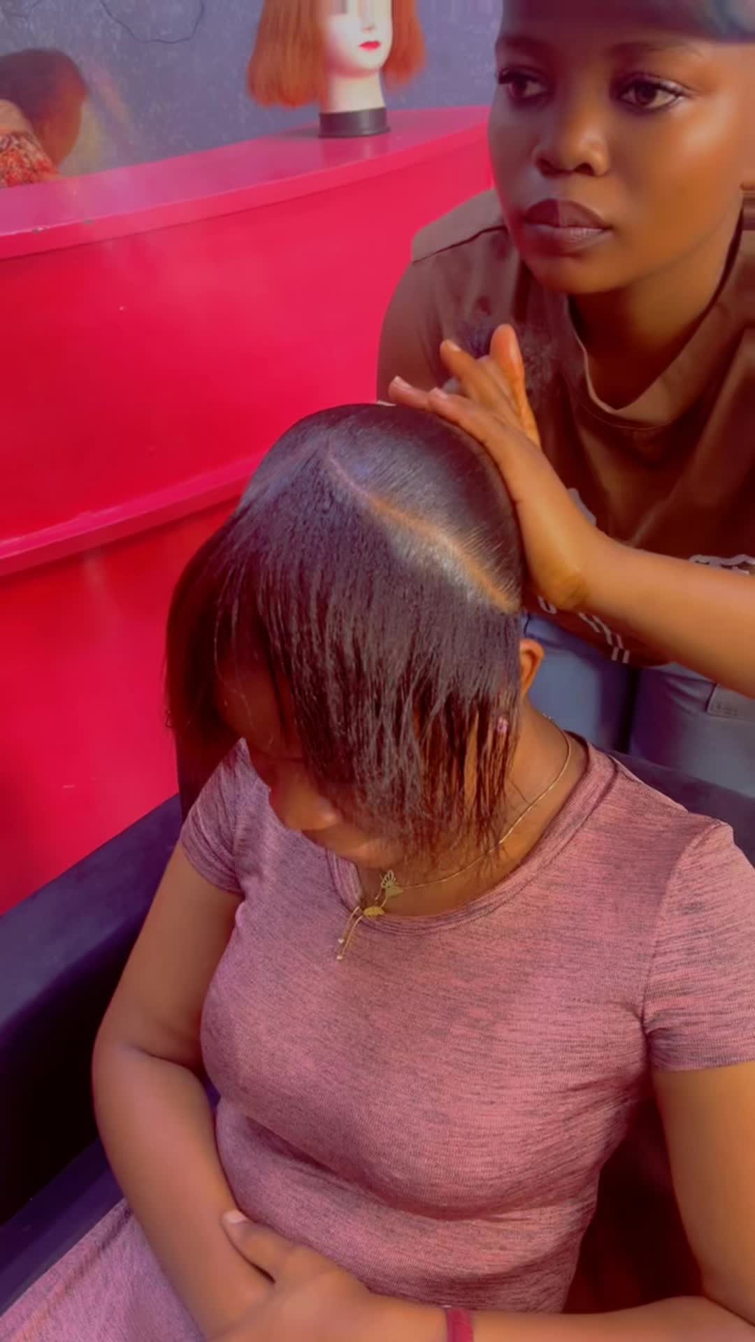 @Browneyez hairstylist