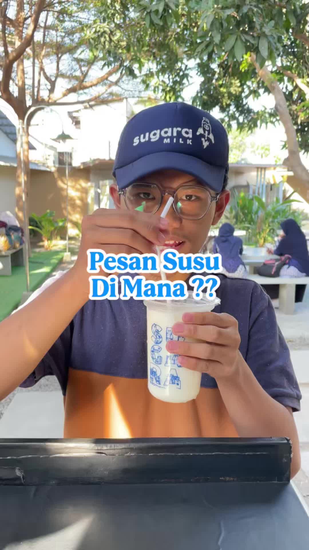 @Sugara Milk
