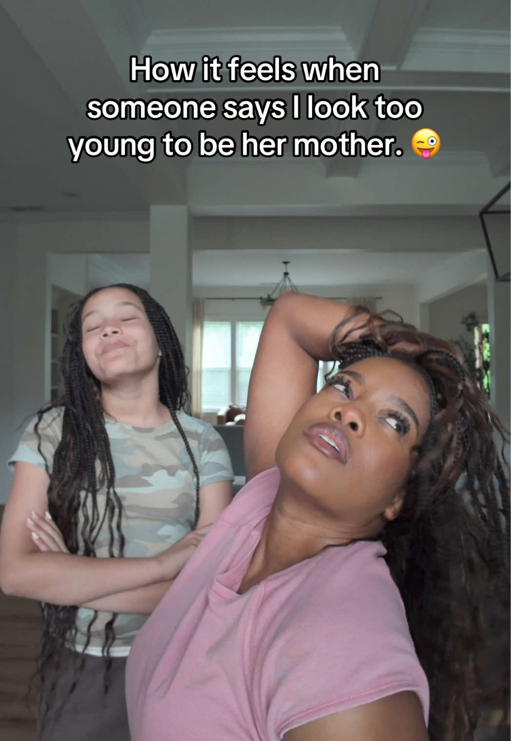 @Ebony & Denise