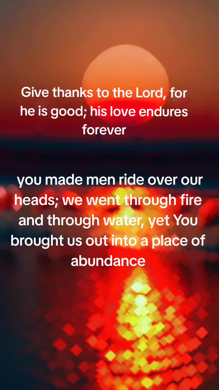 @God's Love