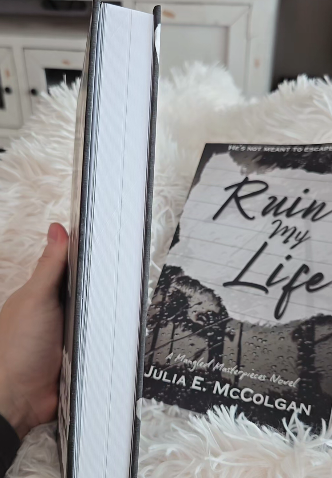@Julia E. McColgan Author