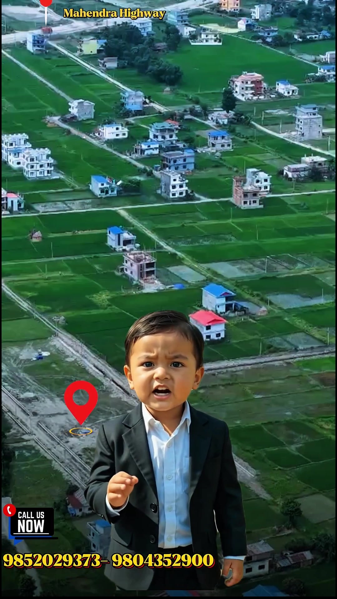 @Om purbanchal real estate