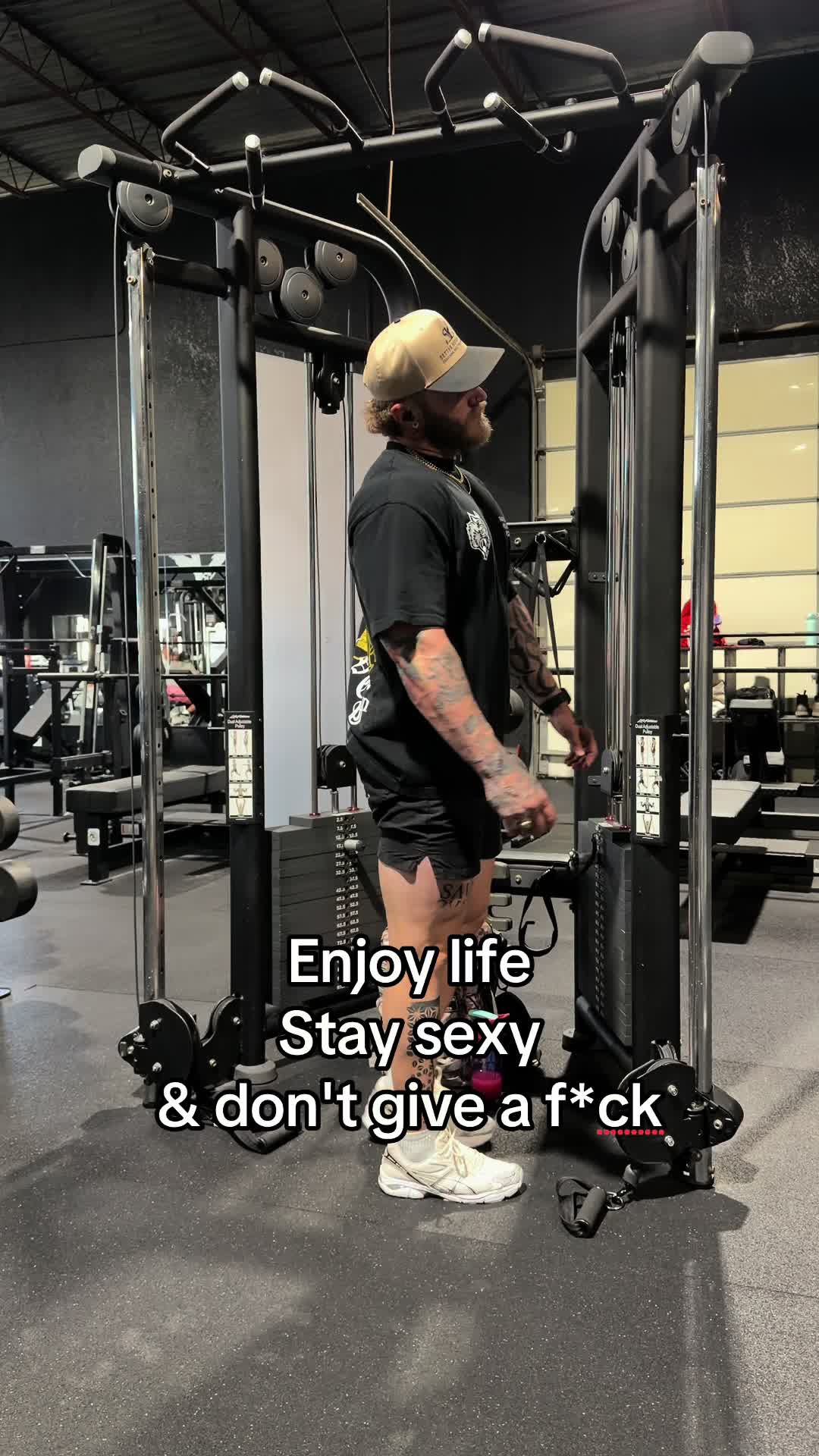 @The Protein Papi