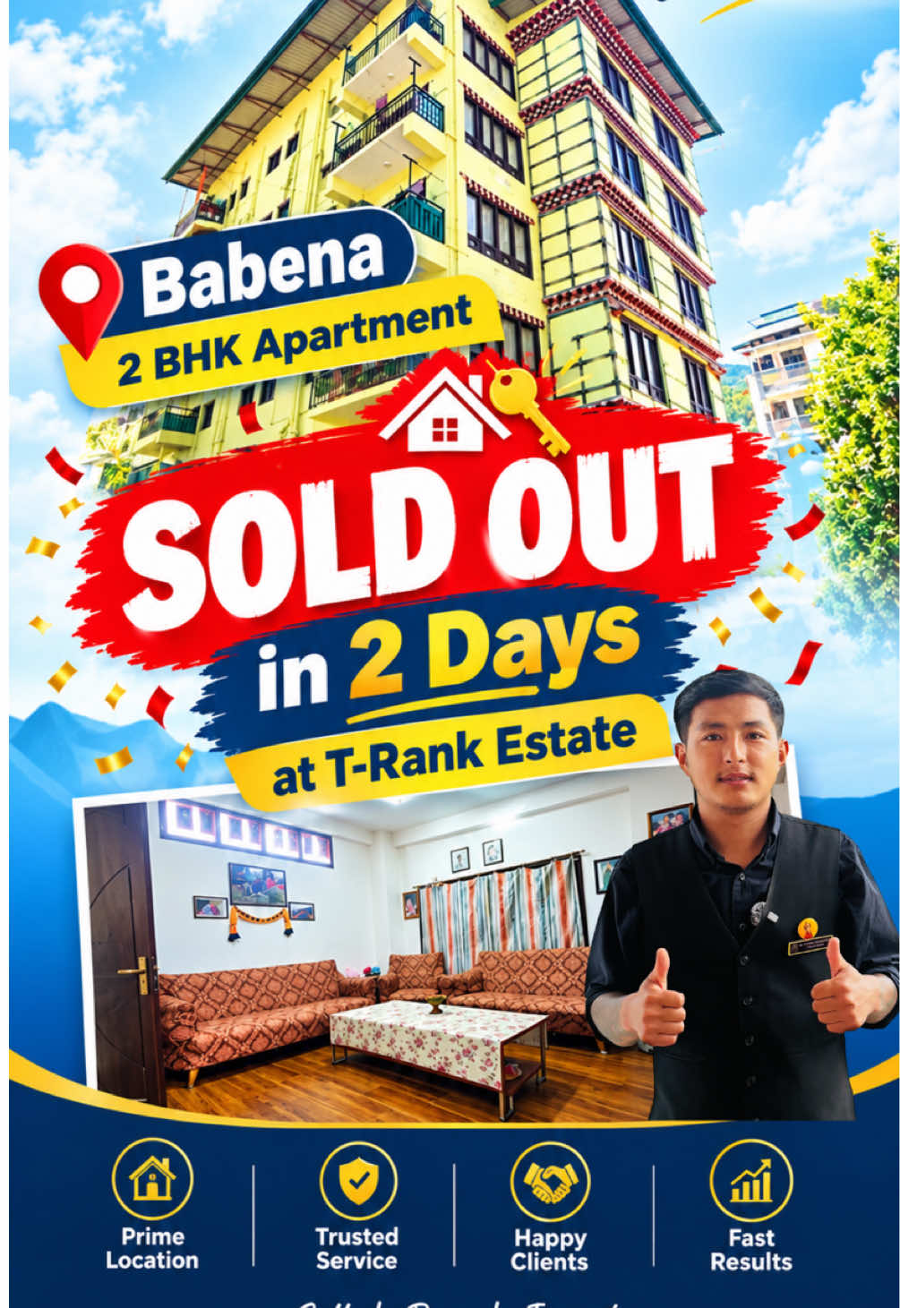 @T-Rank Estate