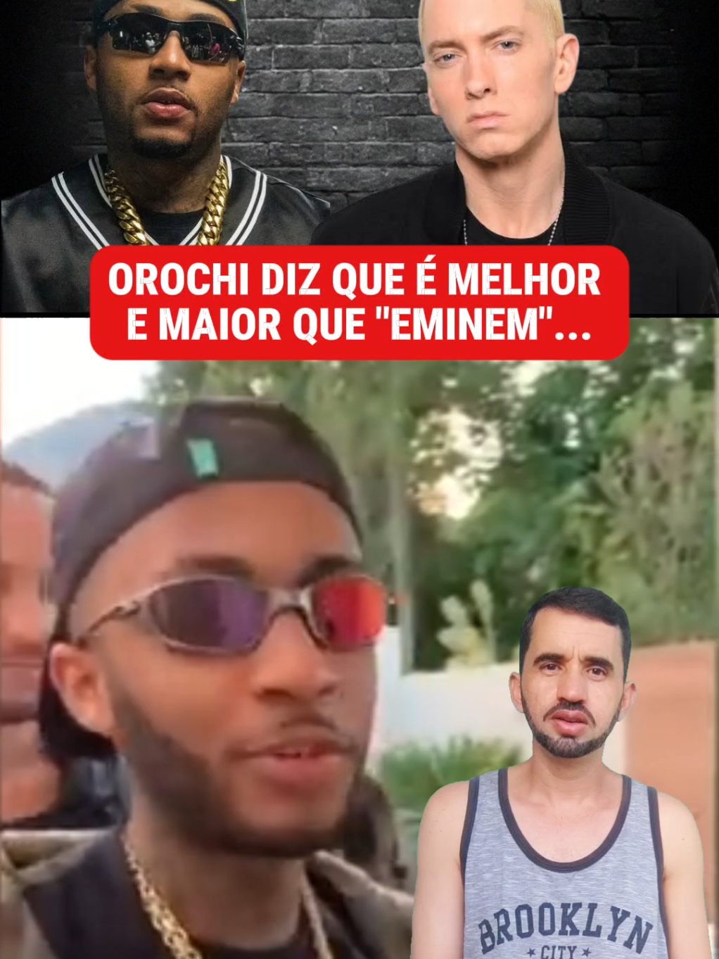 @The Rappers Brasil