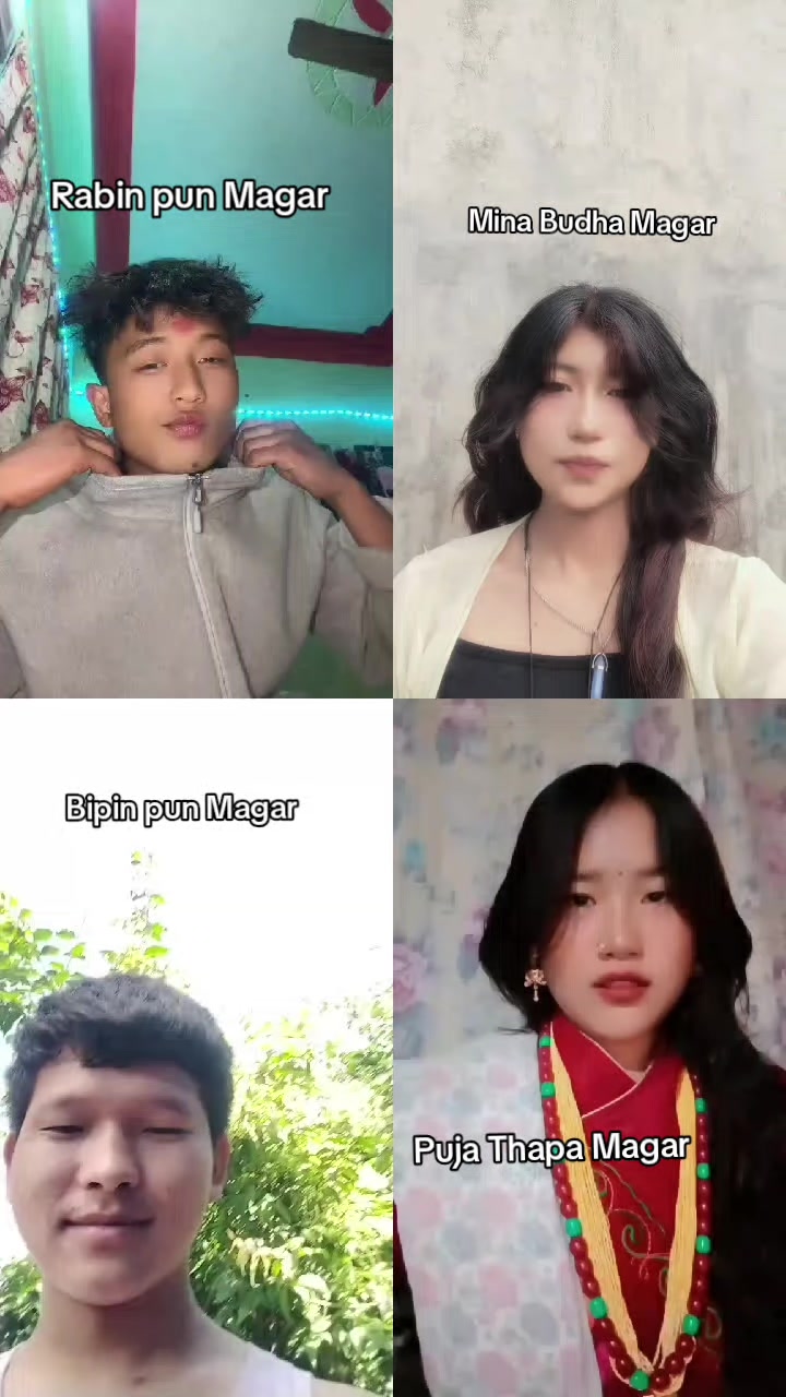 @मिना बुढा मगर 👾🫶