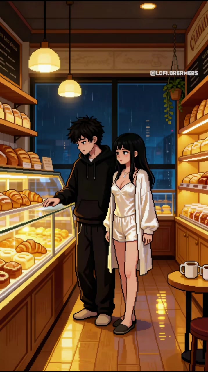 @Lofi Dreamers