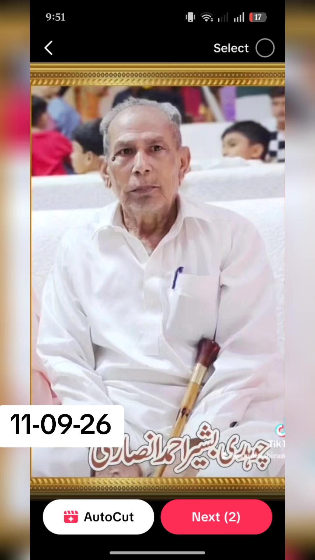 @Dr Zahid Bashir Ansari
