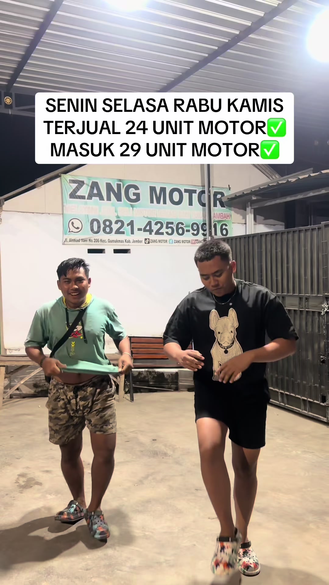@Zang Motor