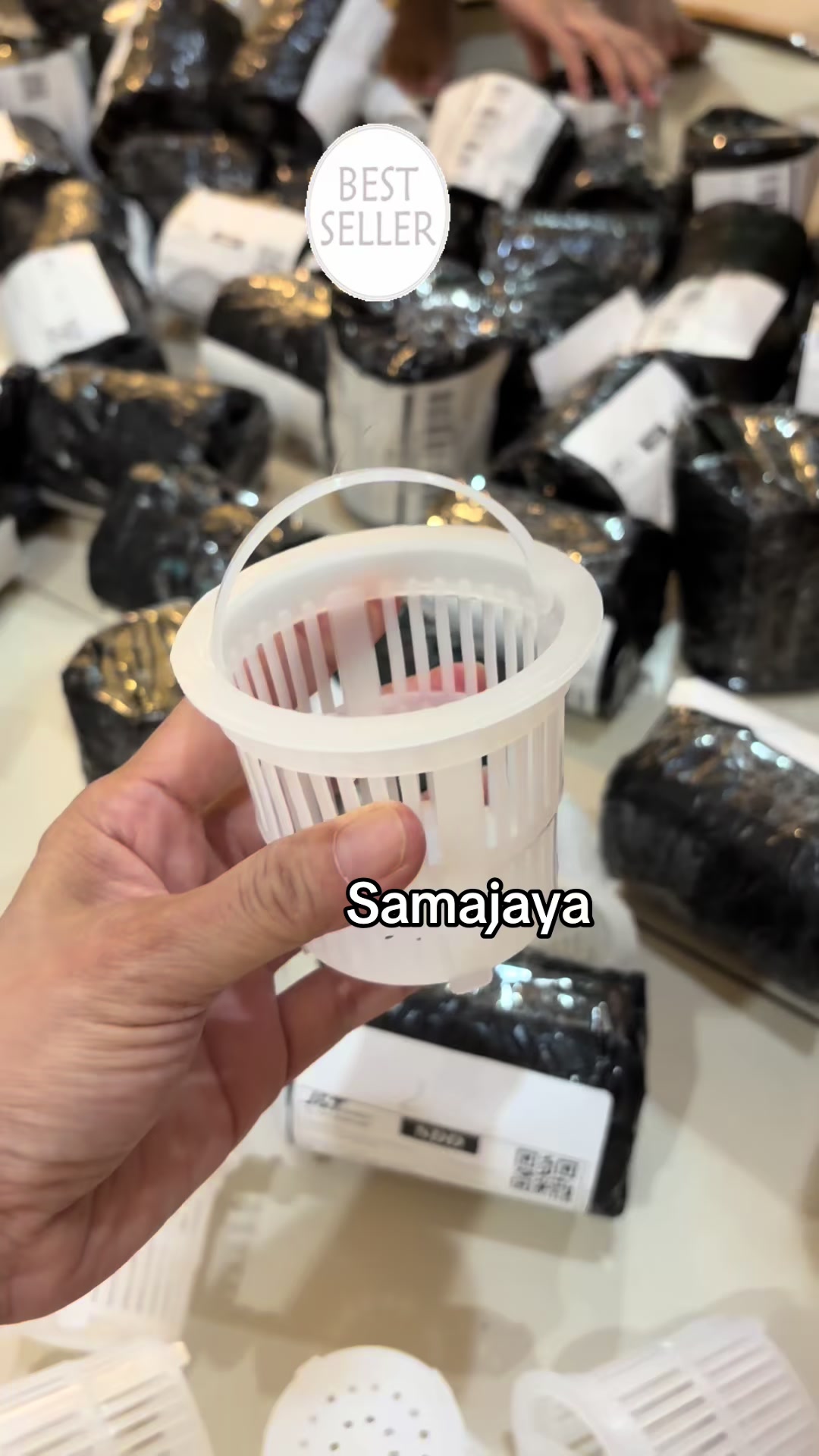 @Tb. Samajaya Material