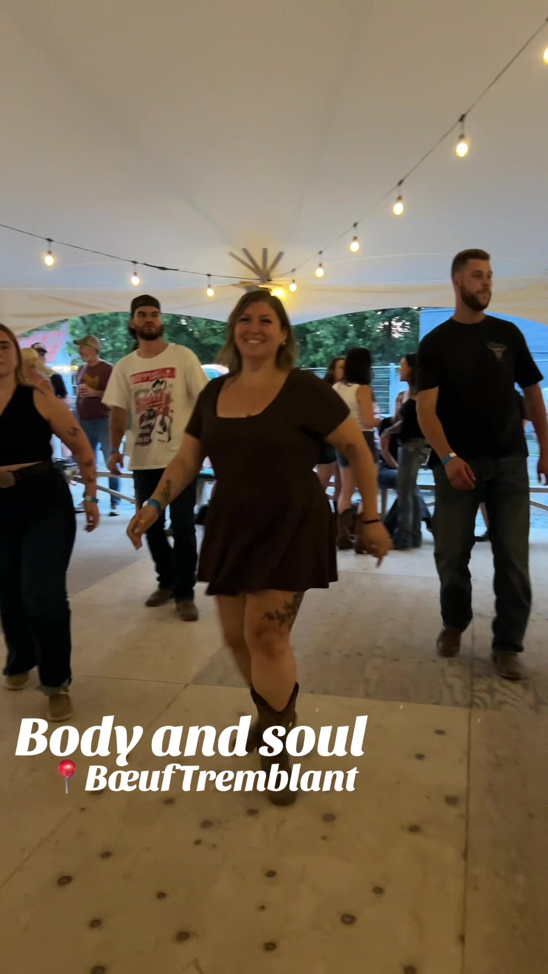 @Melissa Line Dance
