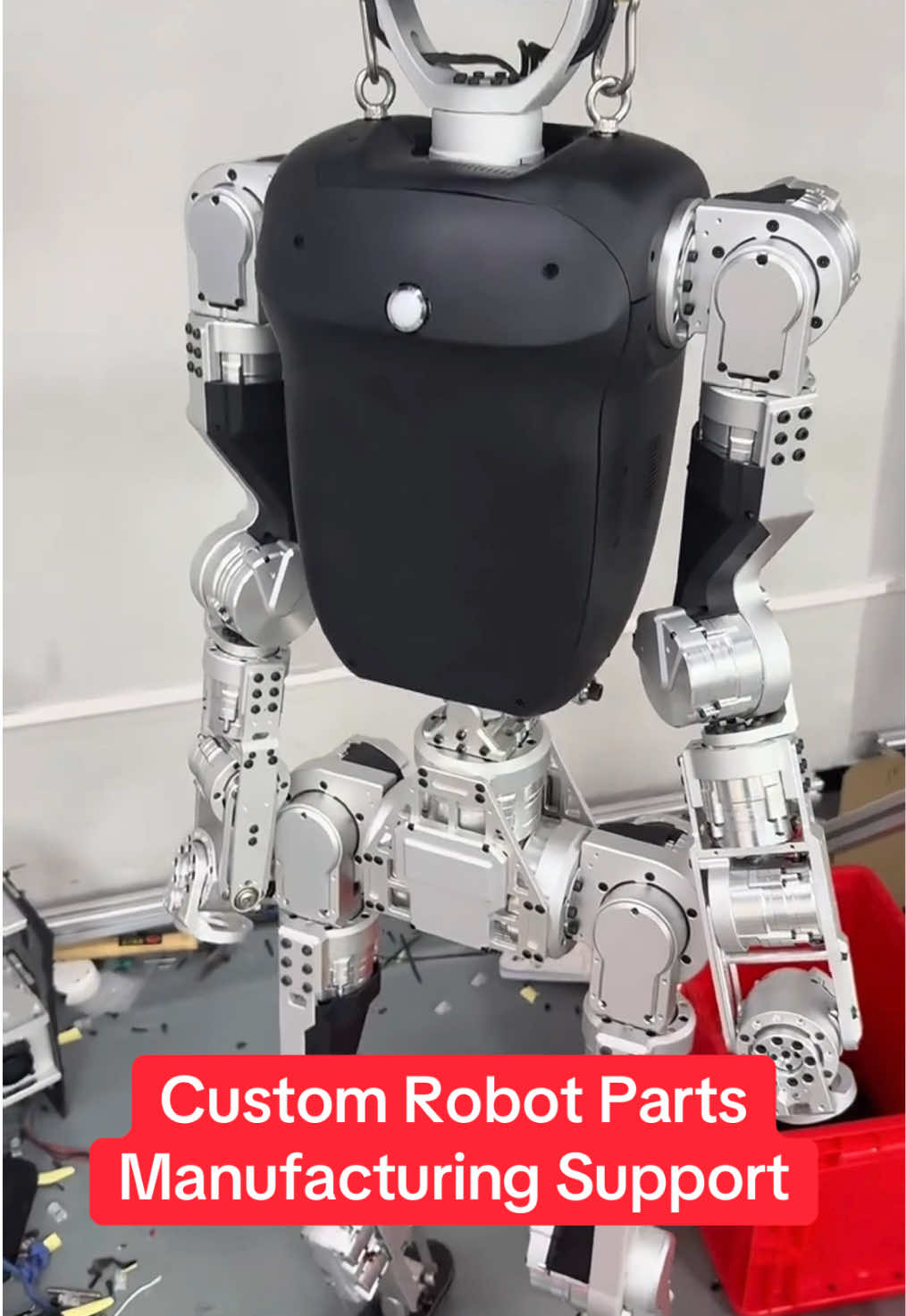 @Jili-CustomRobotComponents