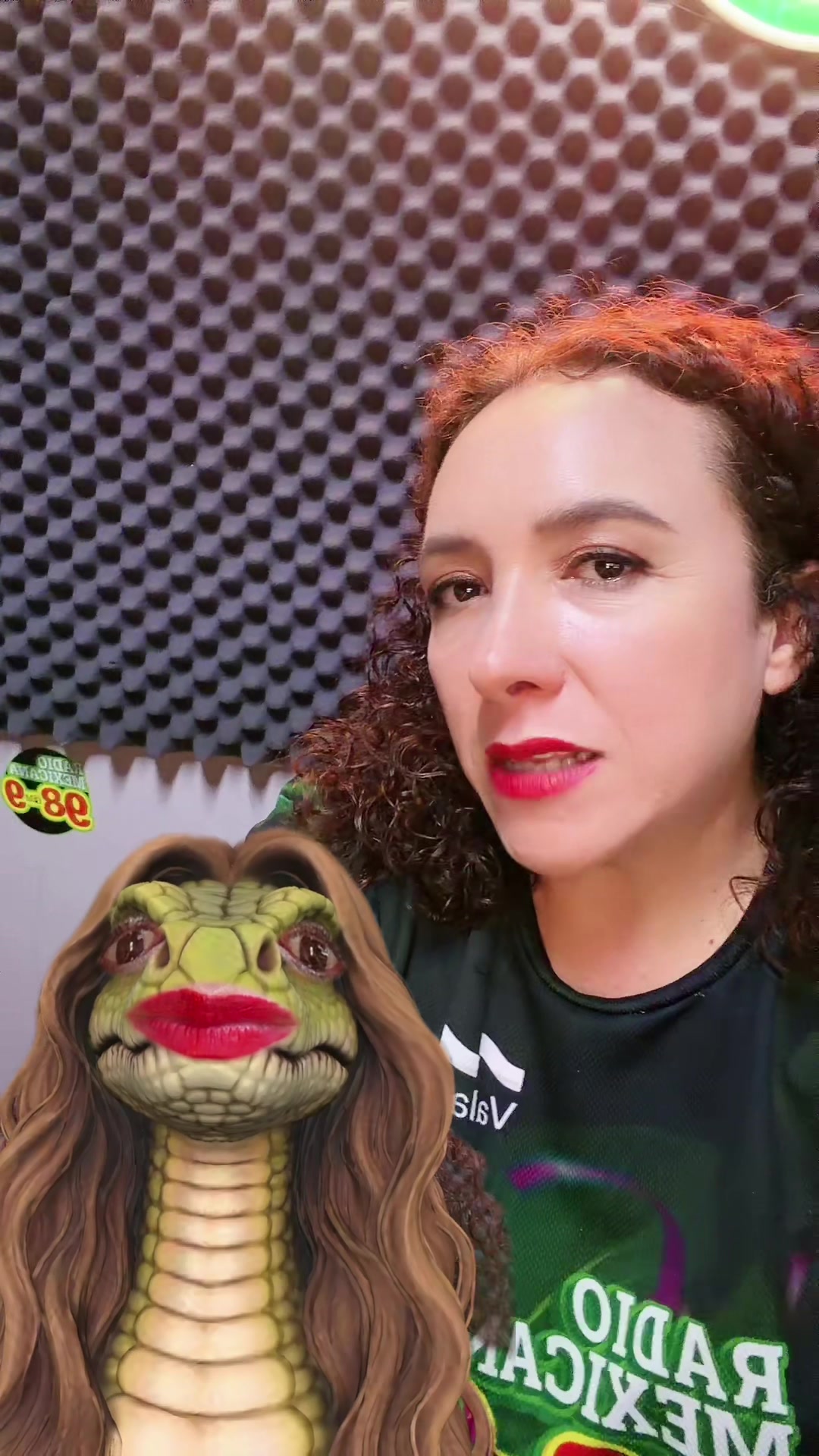 @Karla Caballero Locutora