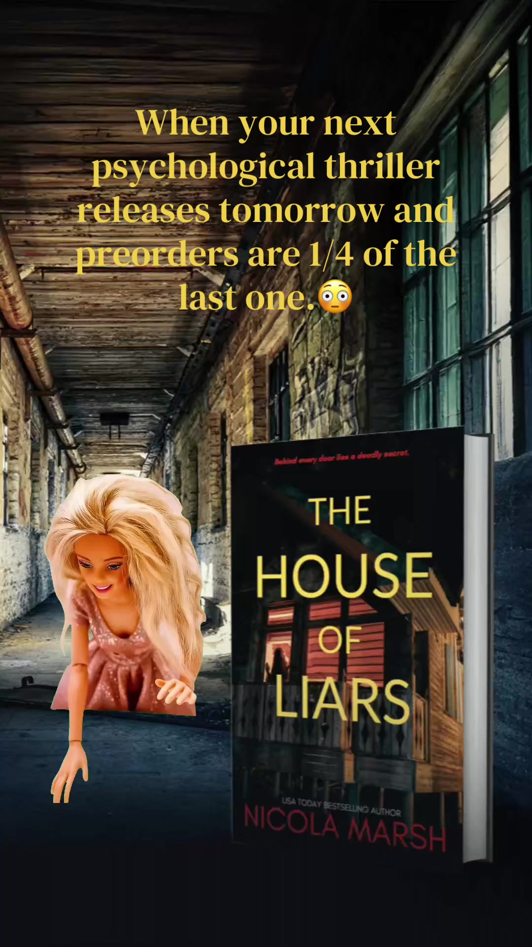 @Nicola Marsh Author