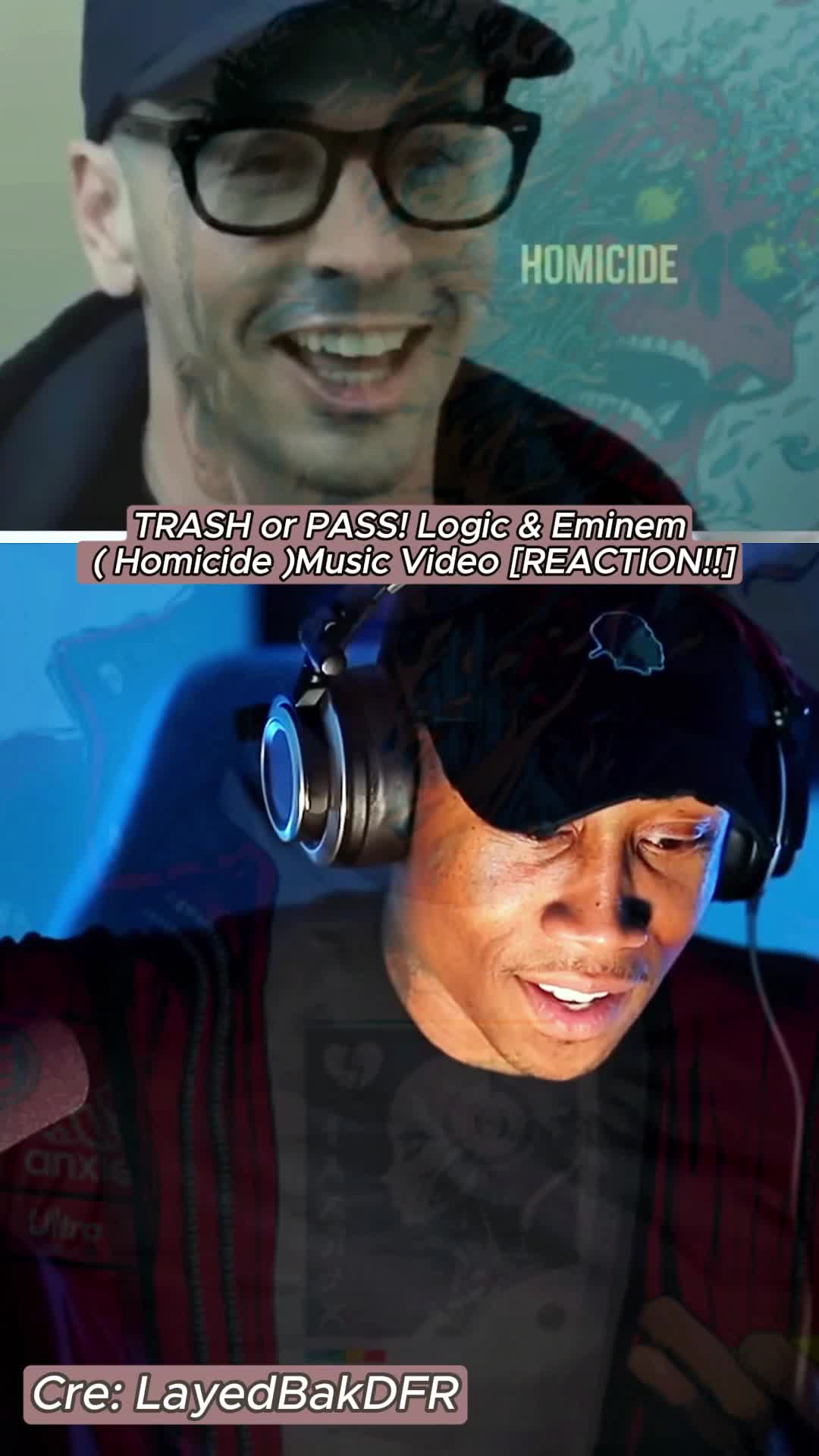 @Lucky Reacts