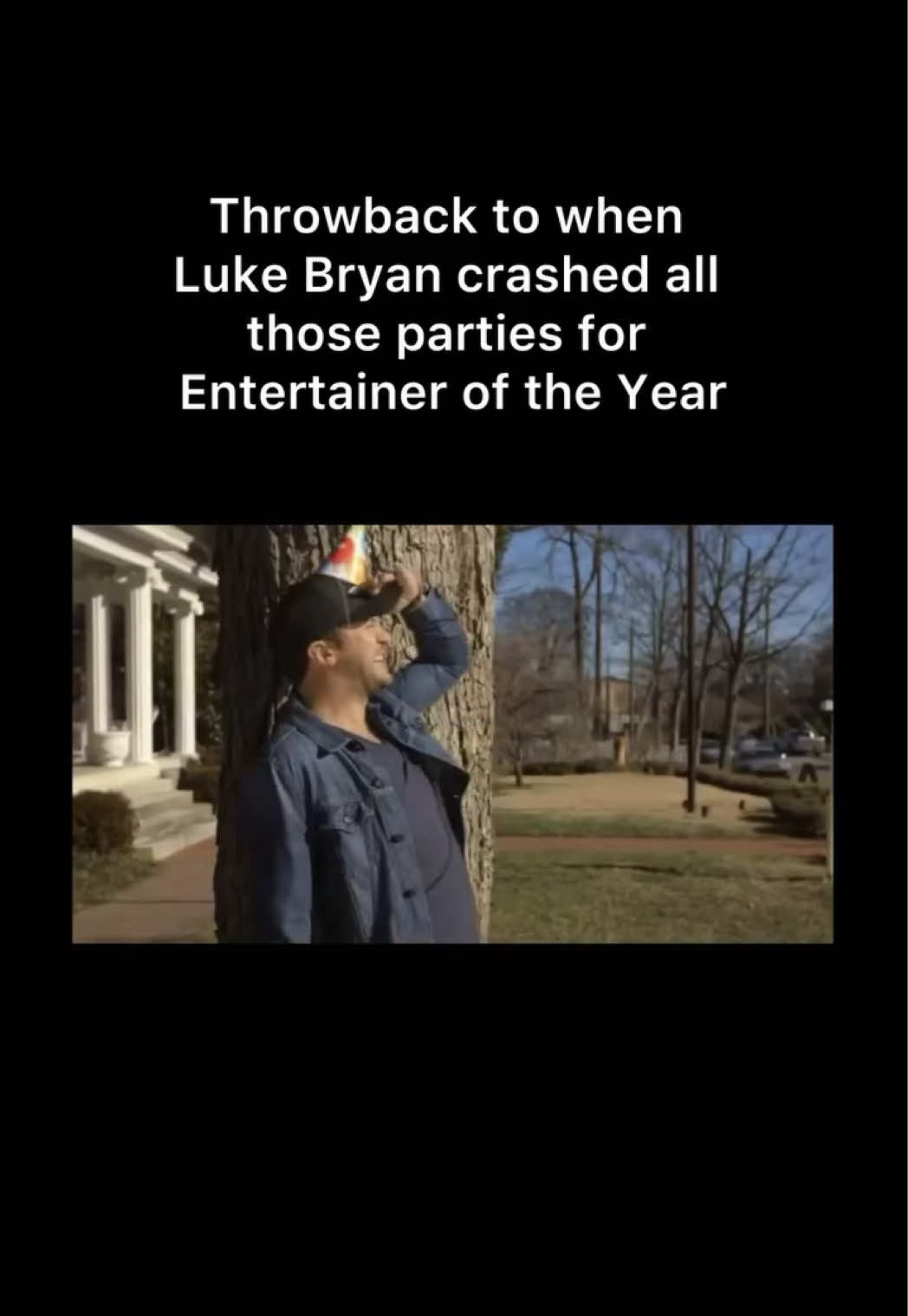 @Luke Bryan’s Nut House