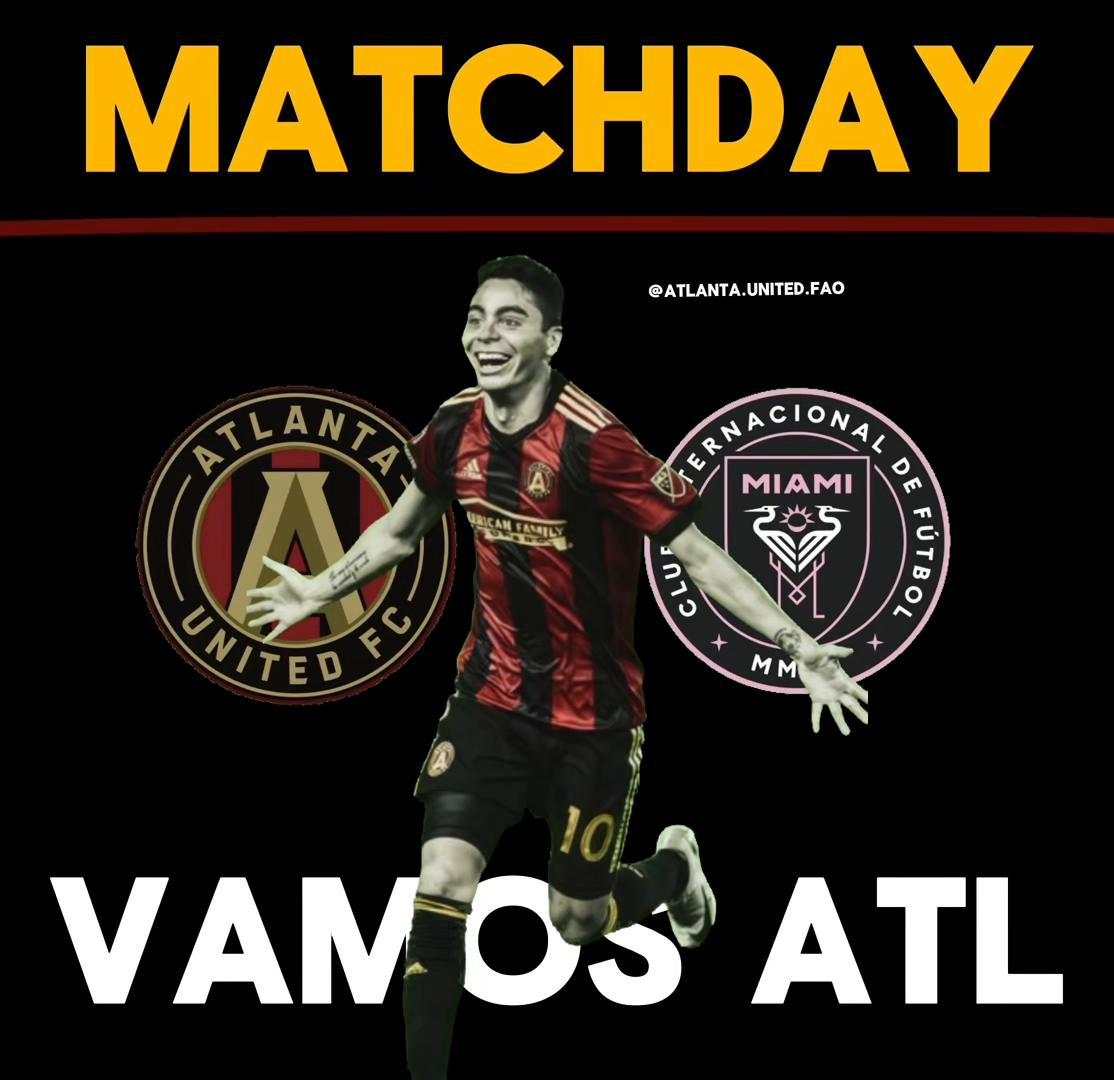 @Atlanta United Fans