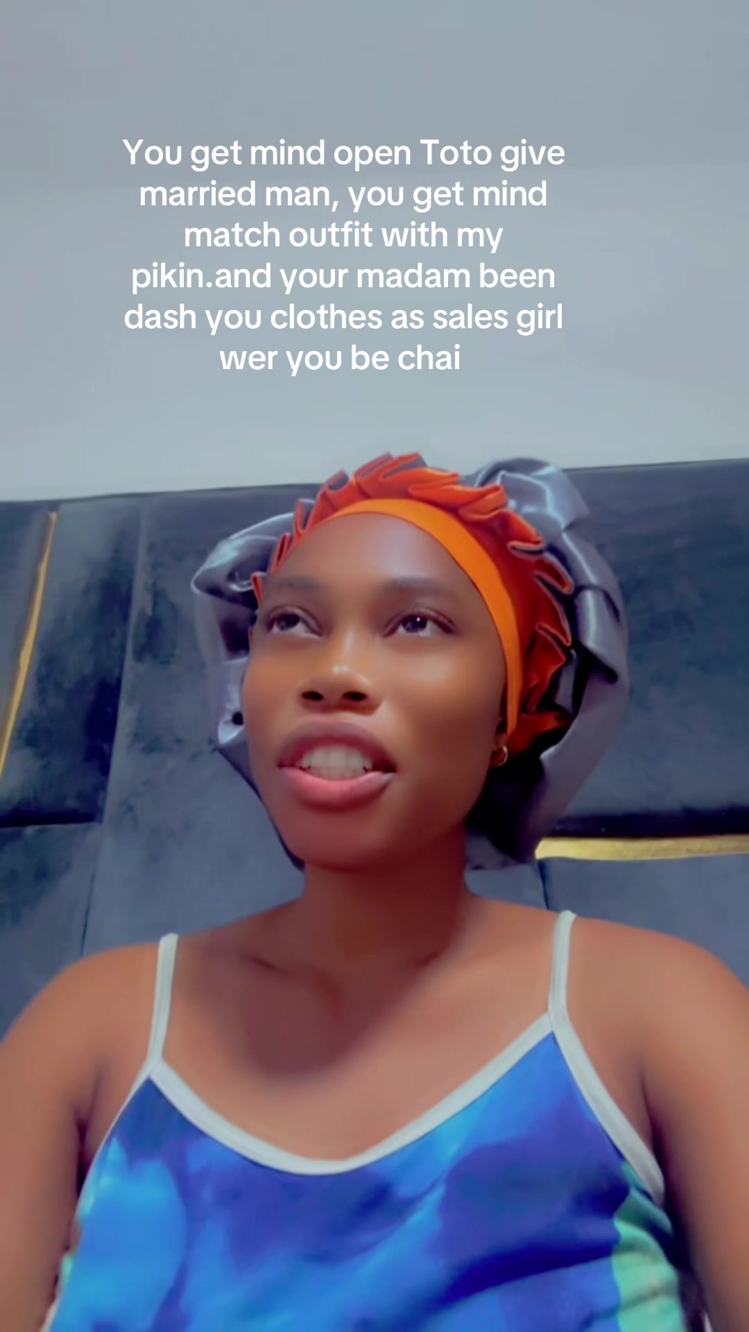 @🦋Mish d selfish girl❤️🦋