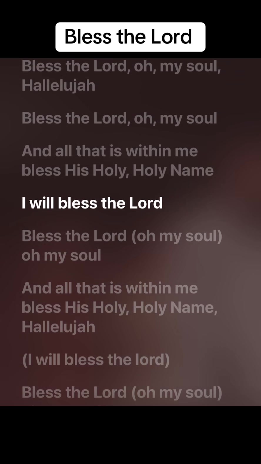 @Trending Gospel Songs & More