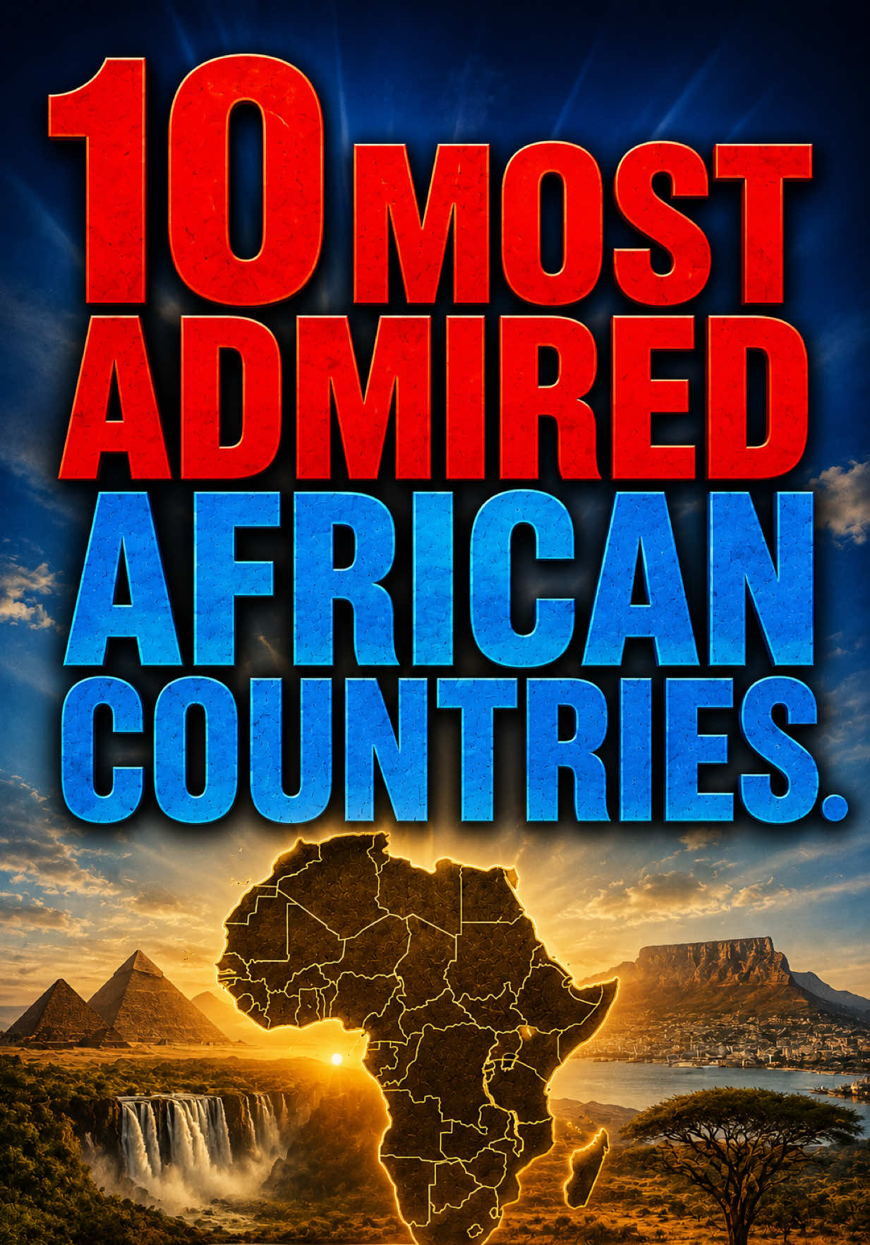 @AFRICA THE MOTHERLAND