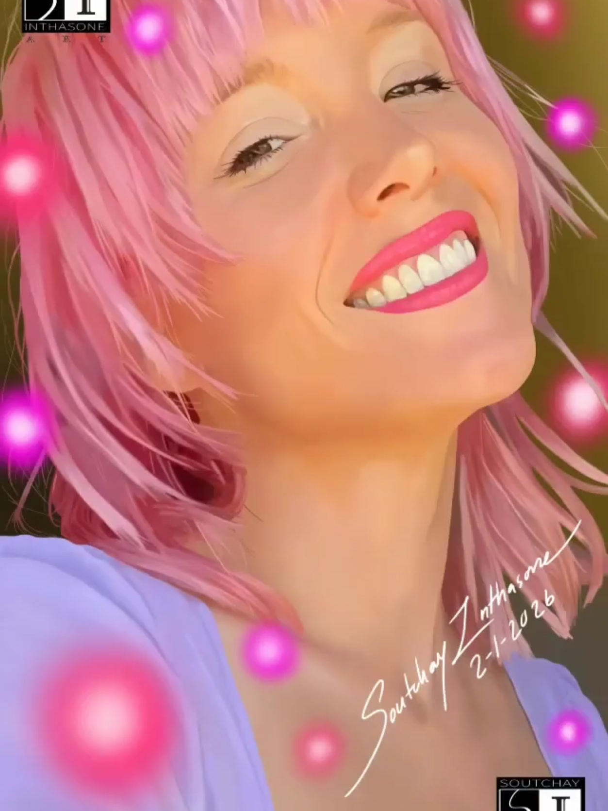 @Soutchay Art