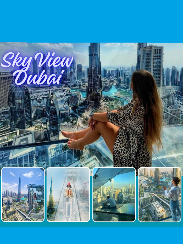 @Dubai Tourism Company
