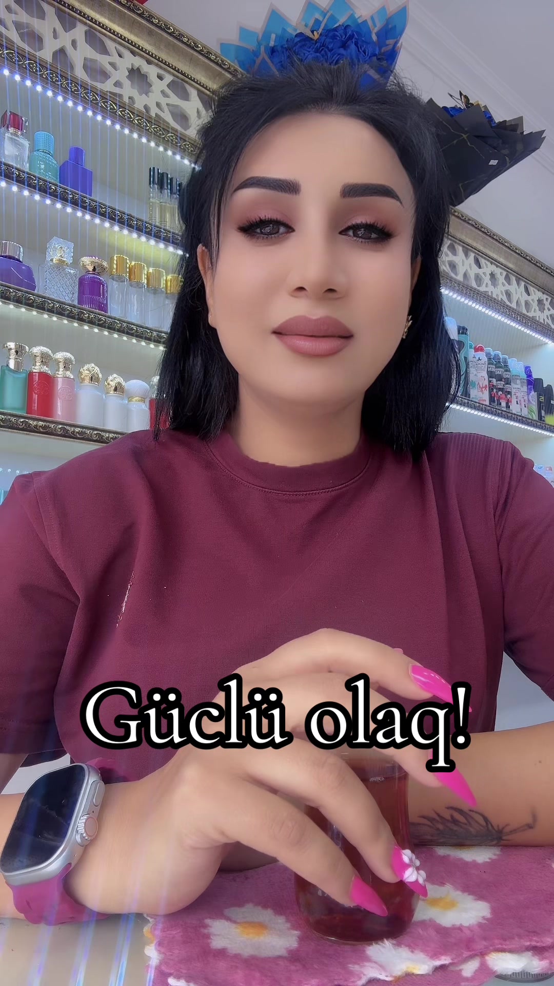 @♾️iliş parfüm♾️