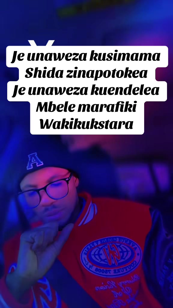 @Sikubwabo kajogi
