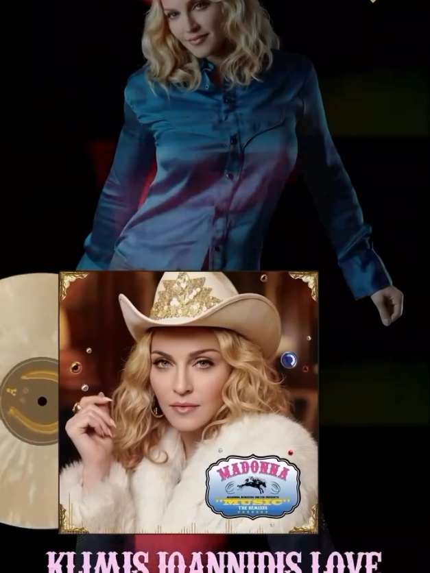 @Will Loves Madonna