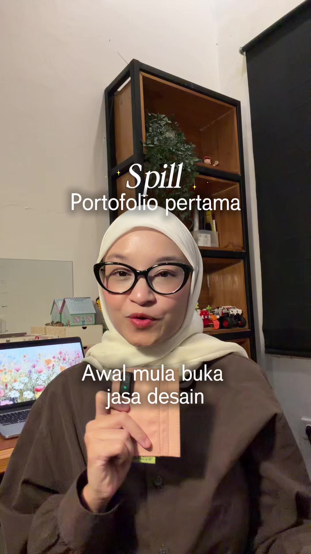 @Shofina | Kerja dari Rumah