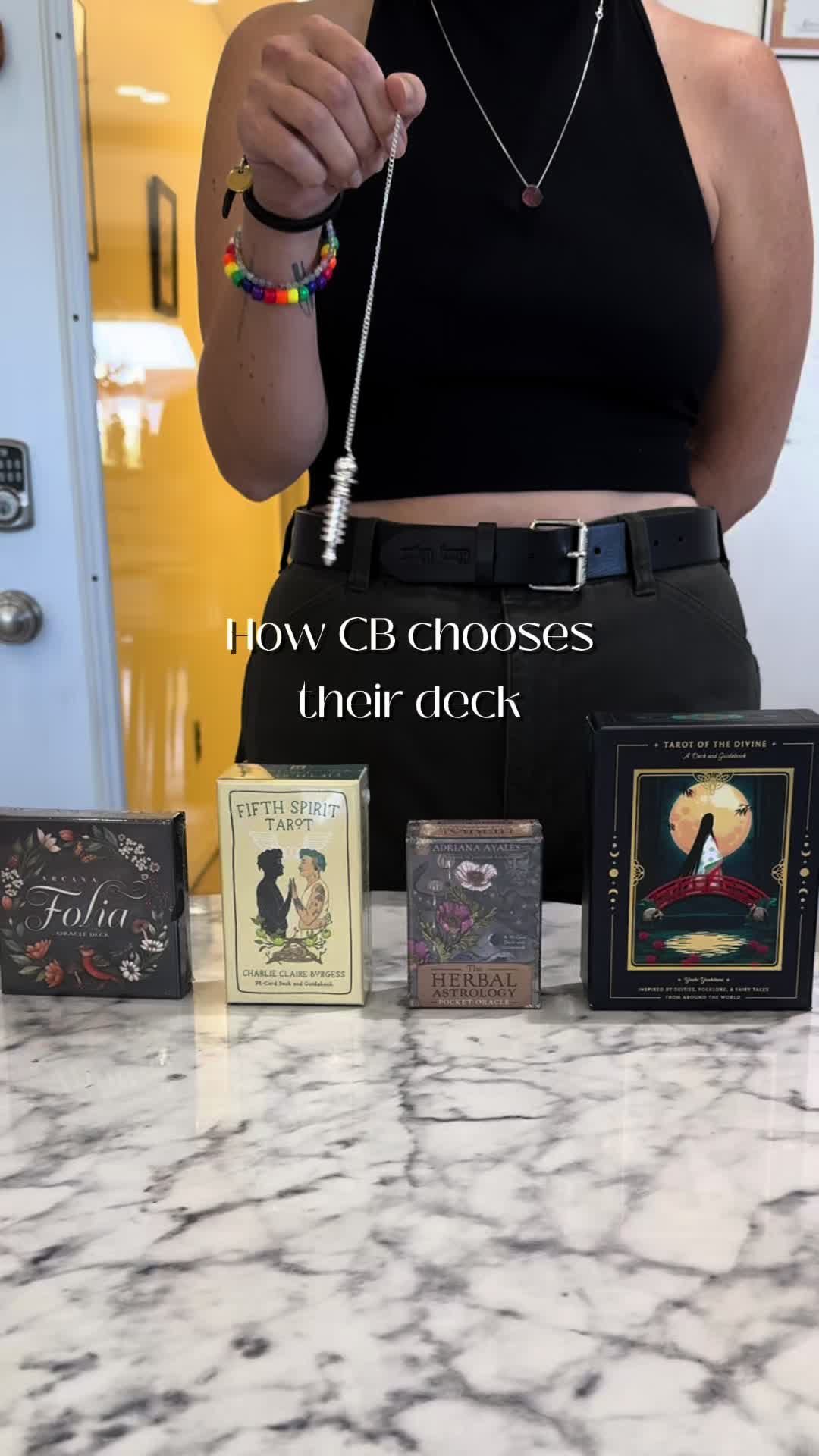 @The Ninth House Shop