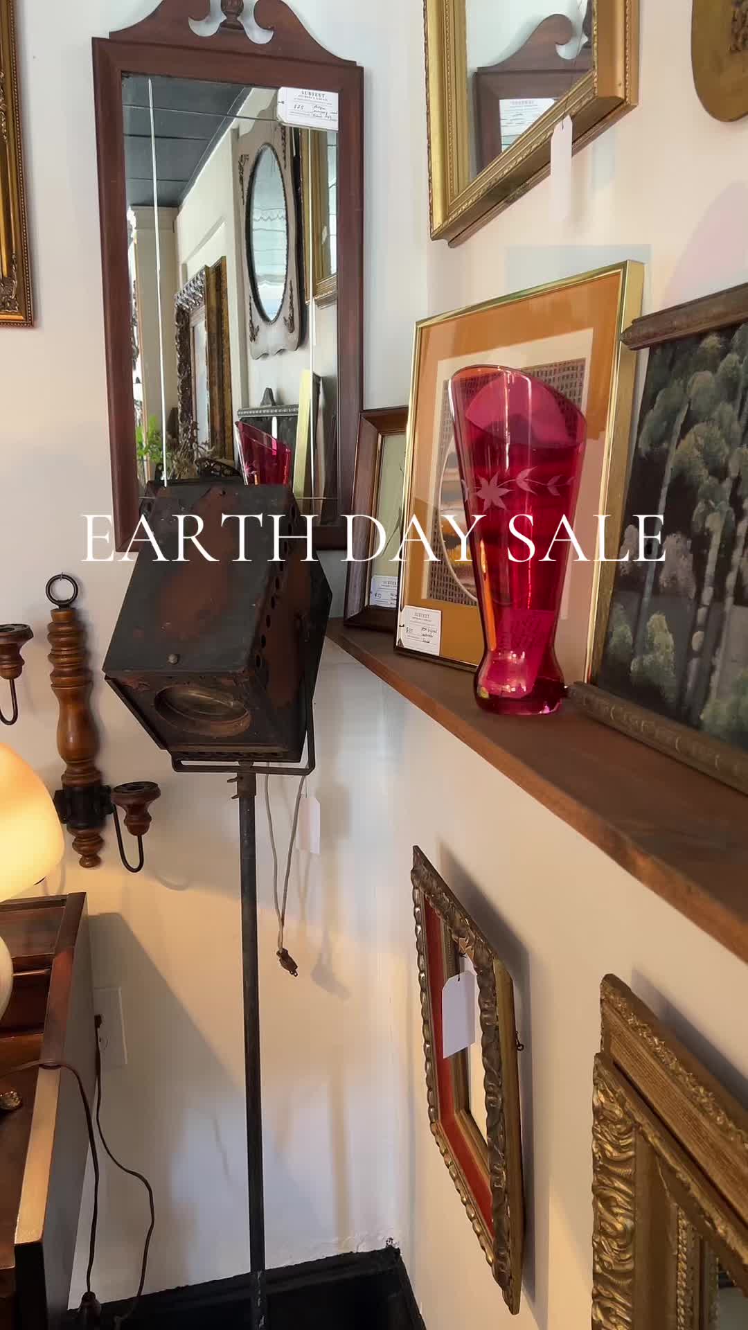 @Subtext Antiques and Vintage