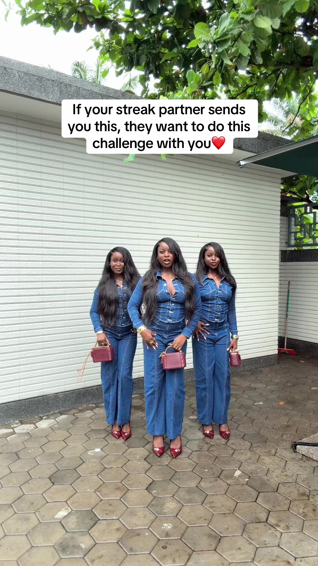 @Triplets❤️