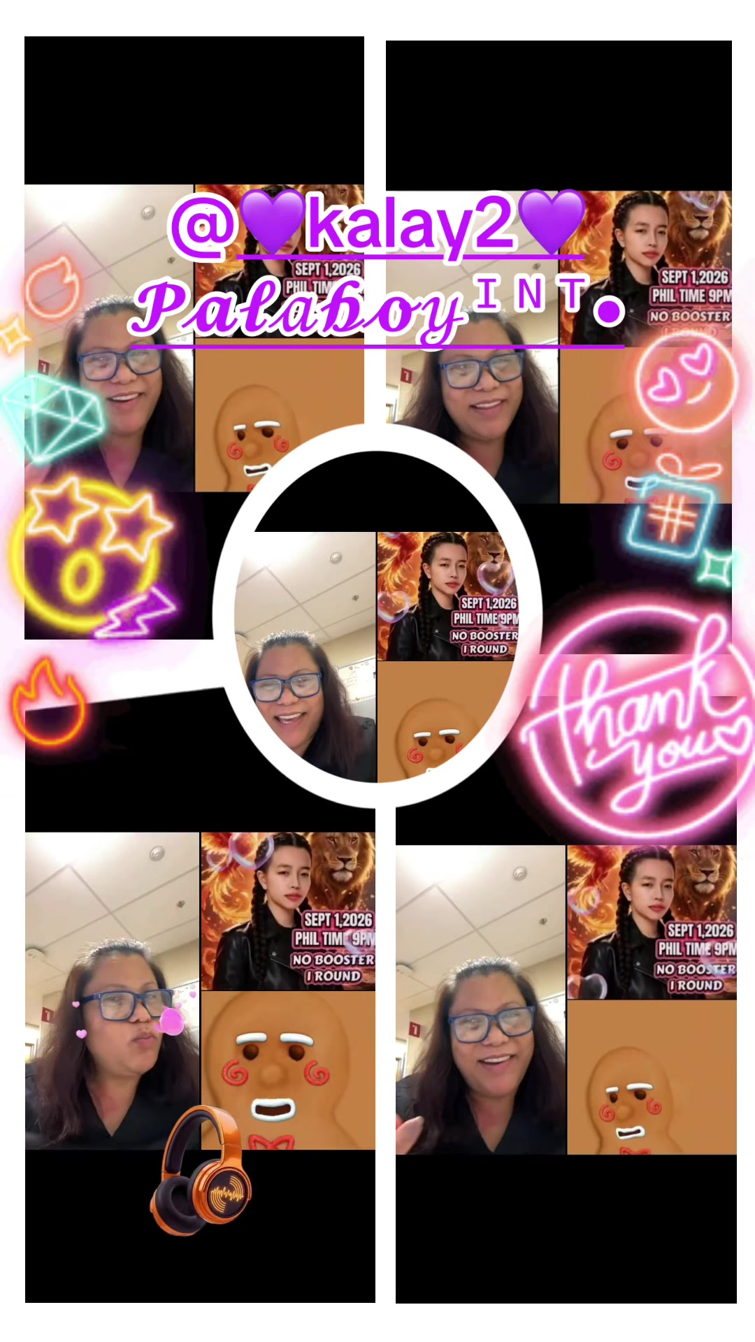 @💜Wag Ako💜PALABOY INT.💜