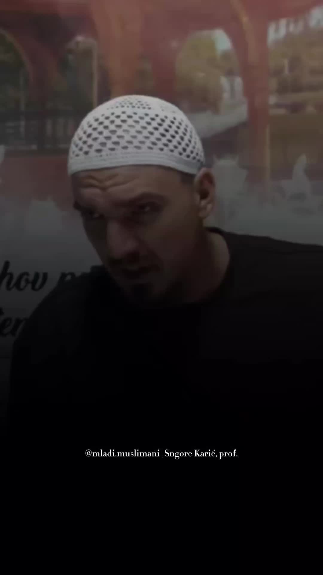 @Mladi Muslimani