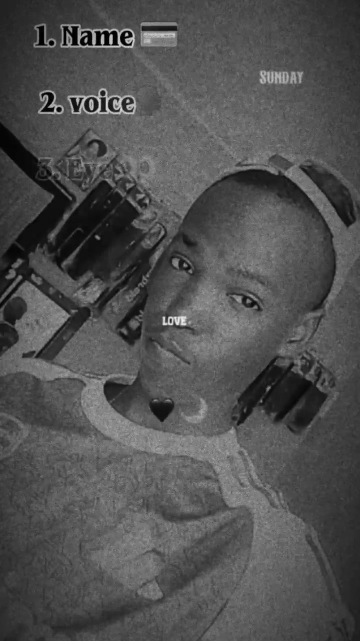 @Mwanje Ethan