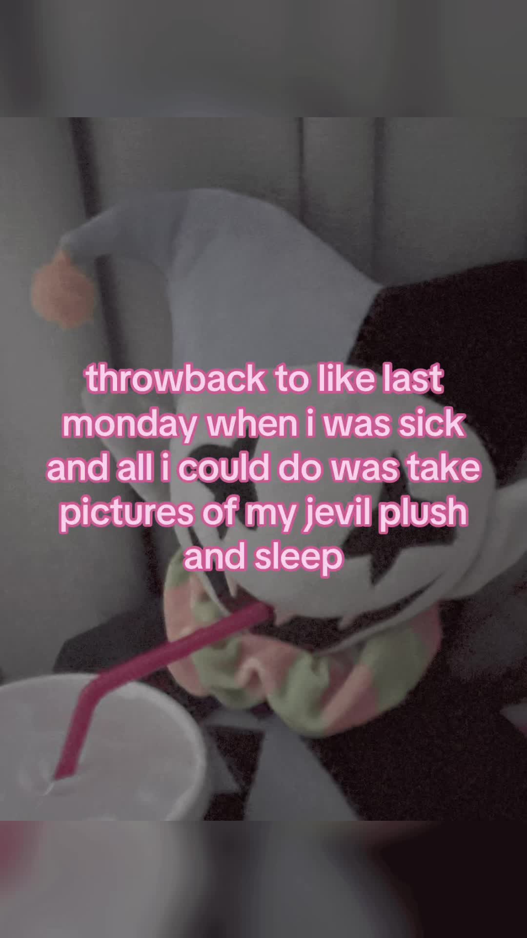 @Seam!! // Jevil's♡