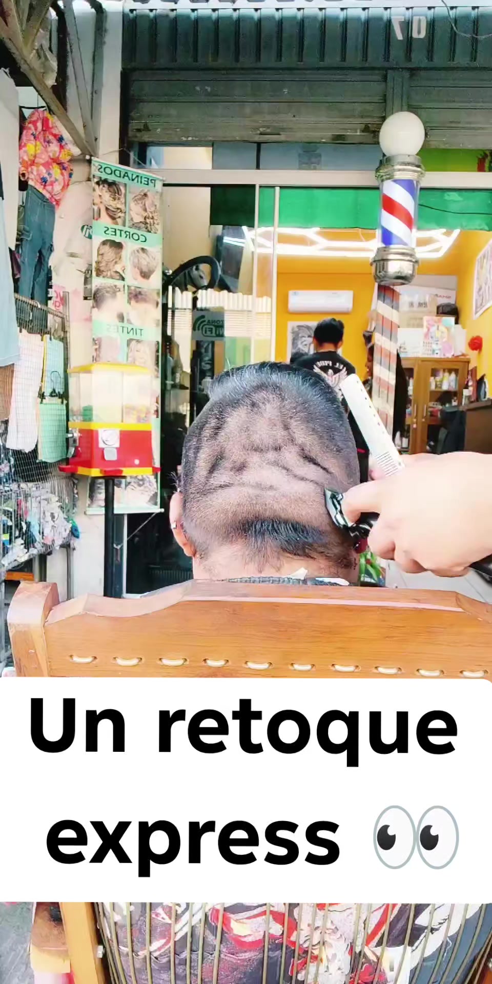 @EL PIBE BARBER SHOP