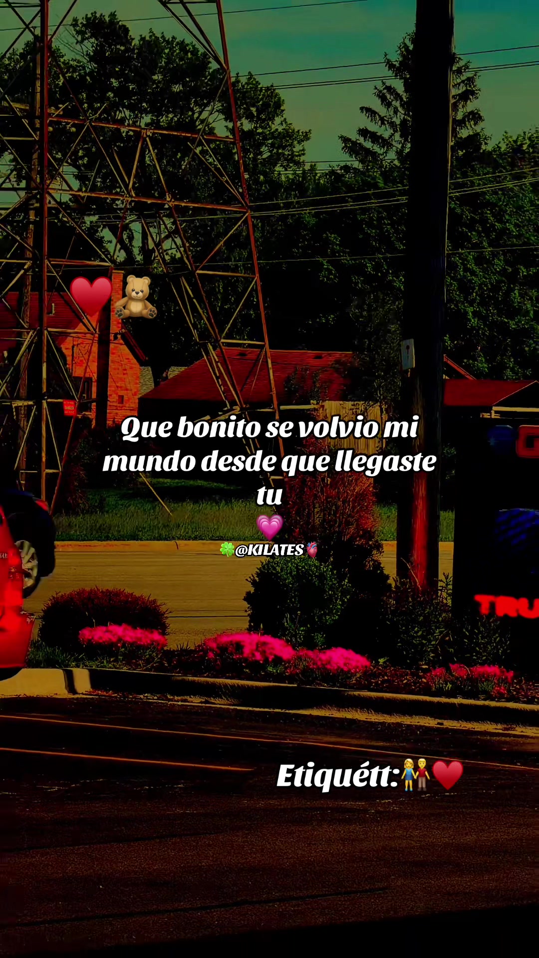 @“♥️👨🏻🍳KILATES🎧♥️”