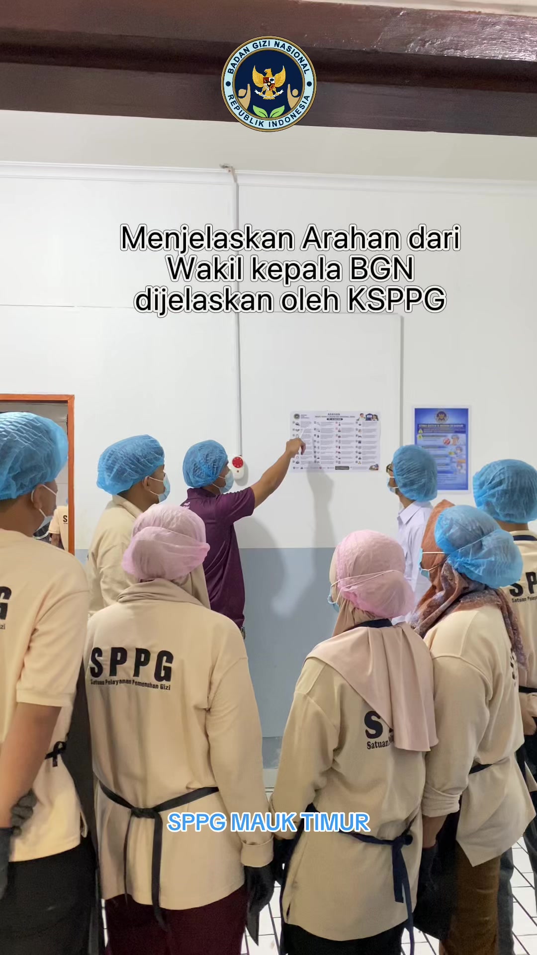 @SPPG Mauk Timur