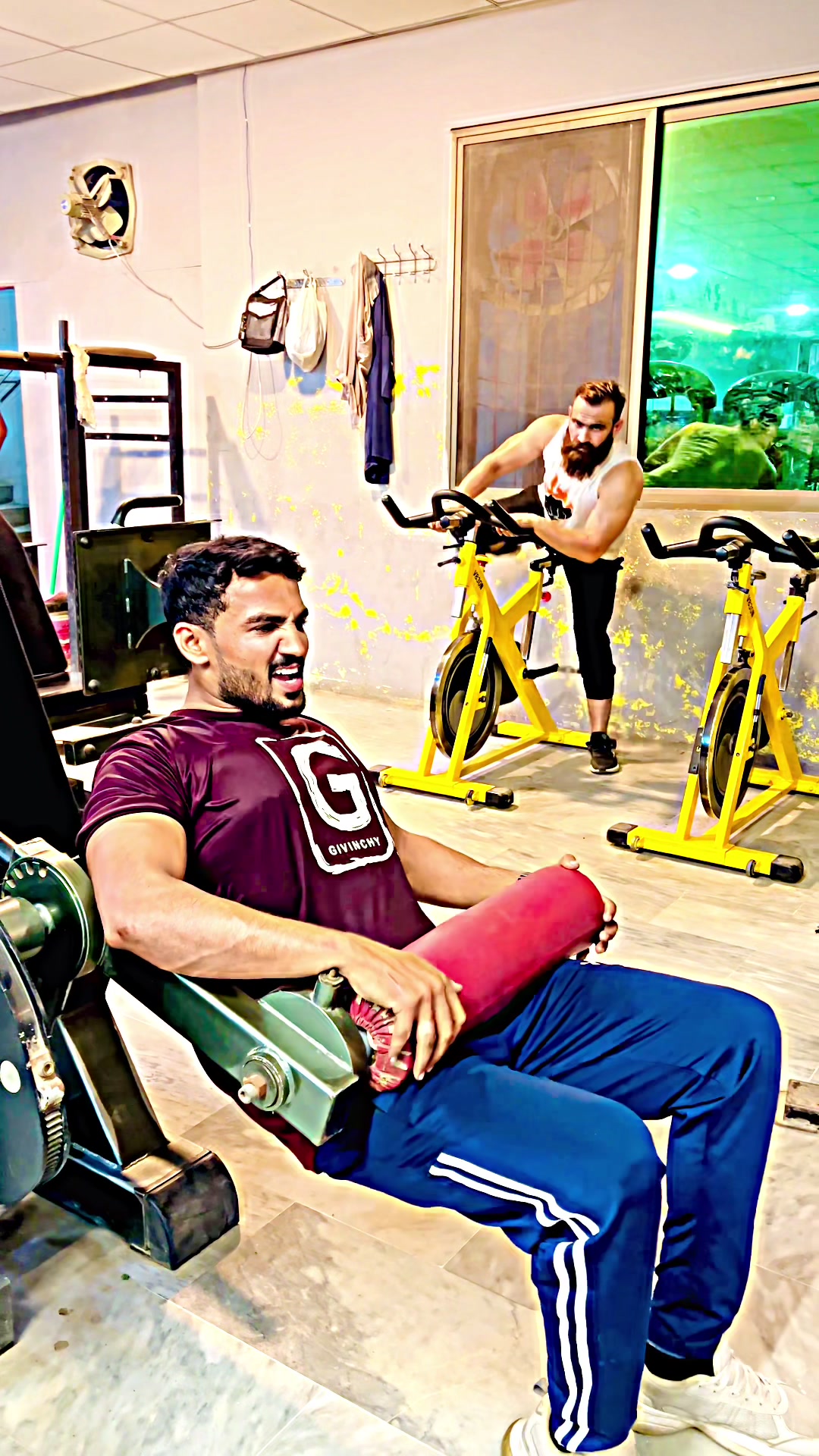 @Malik Umar Awan Fitness
