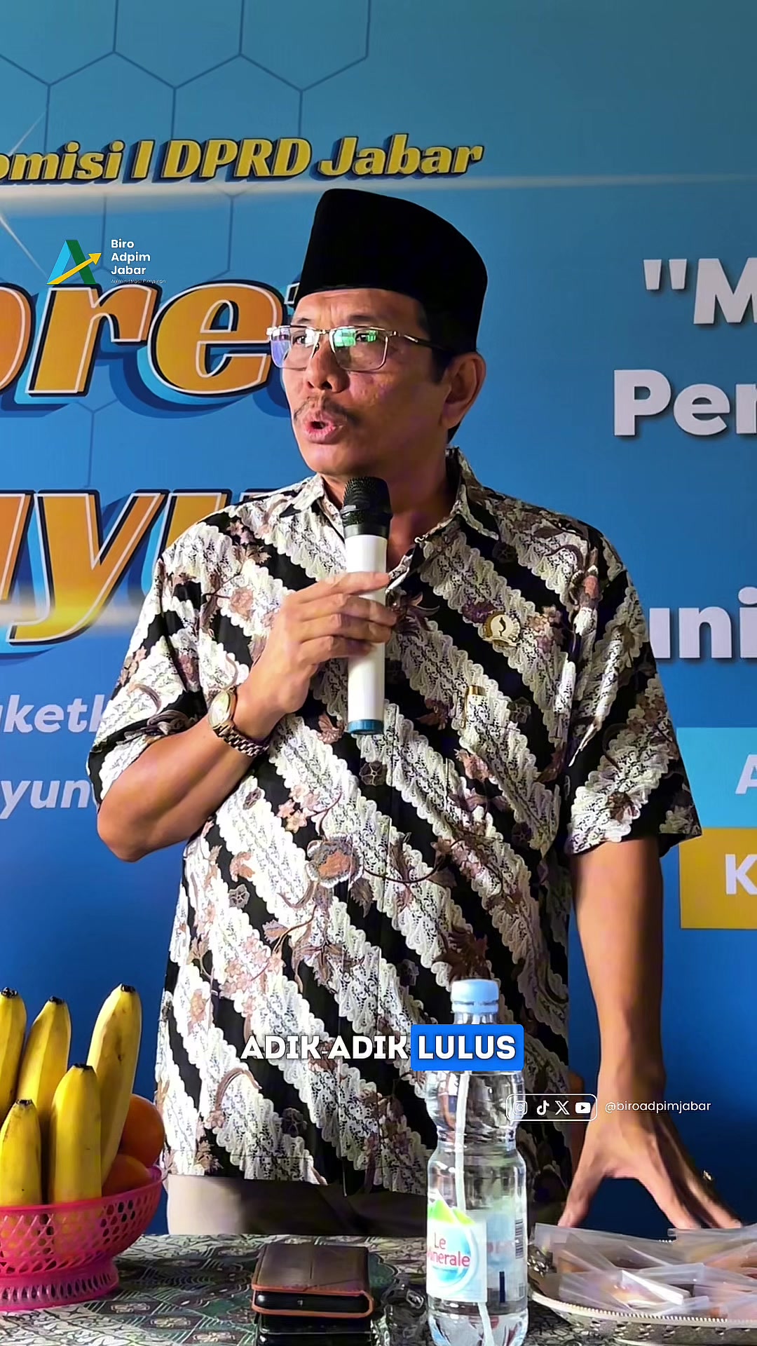 @Biro Adpim Jabar
