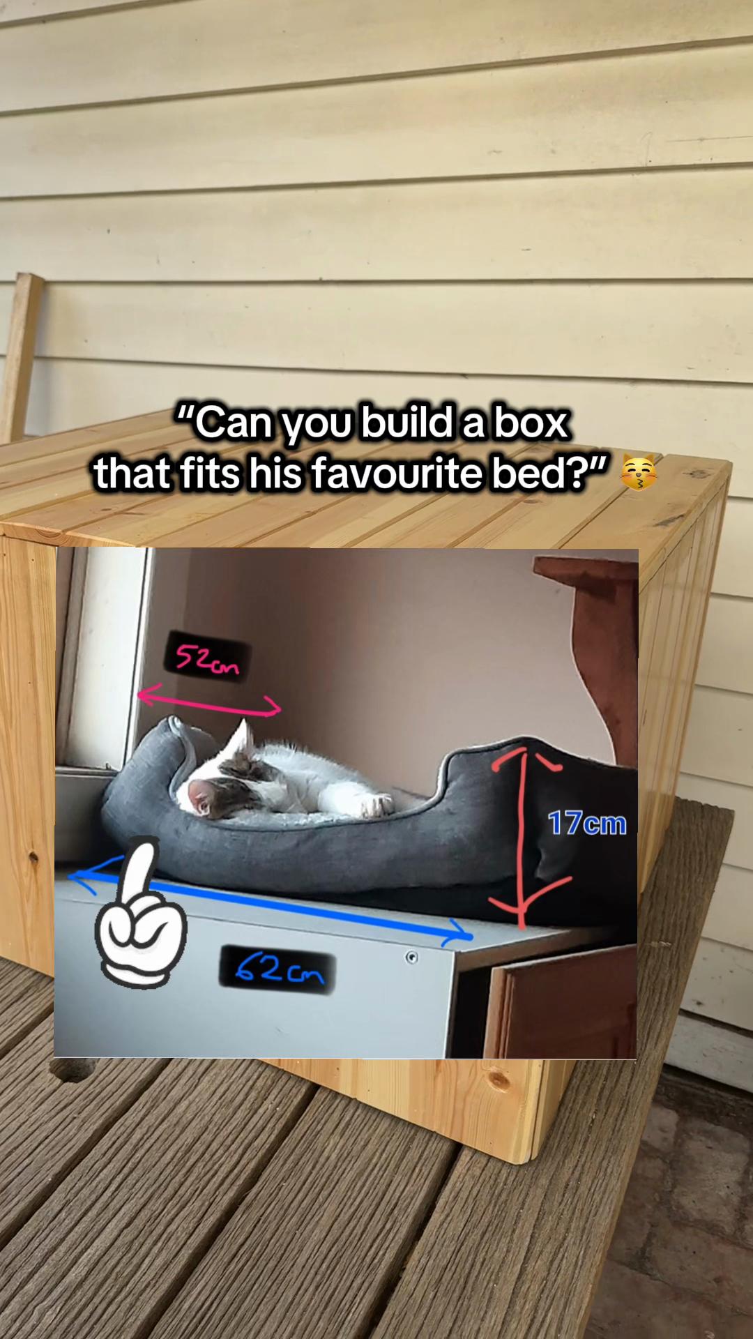 @Backyard Catio Builder