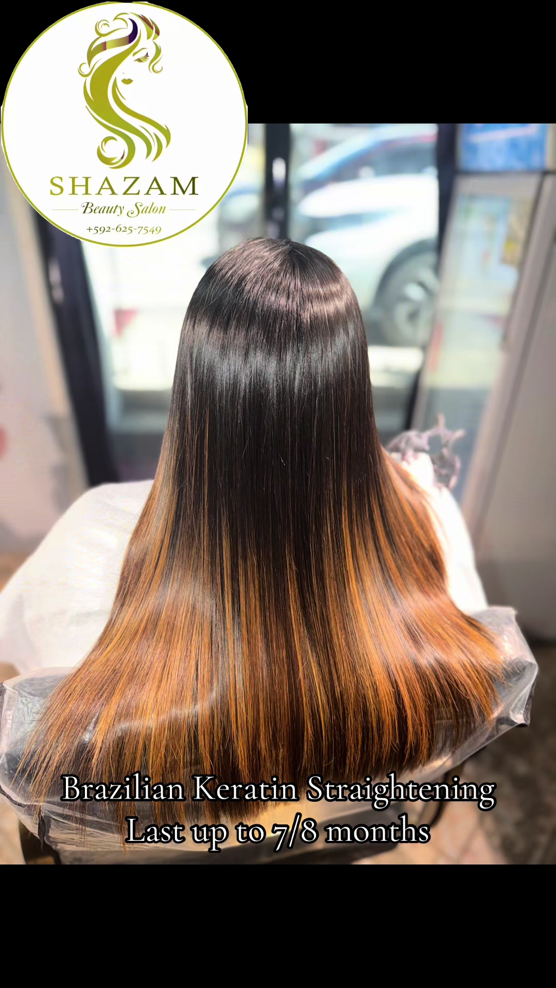 @Shazam Beauty Salon