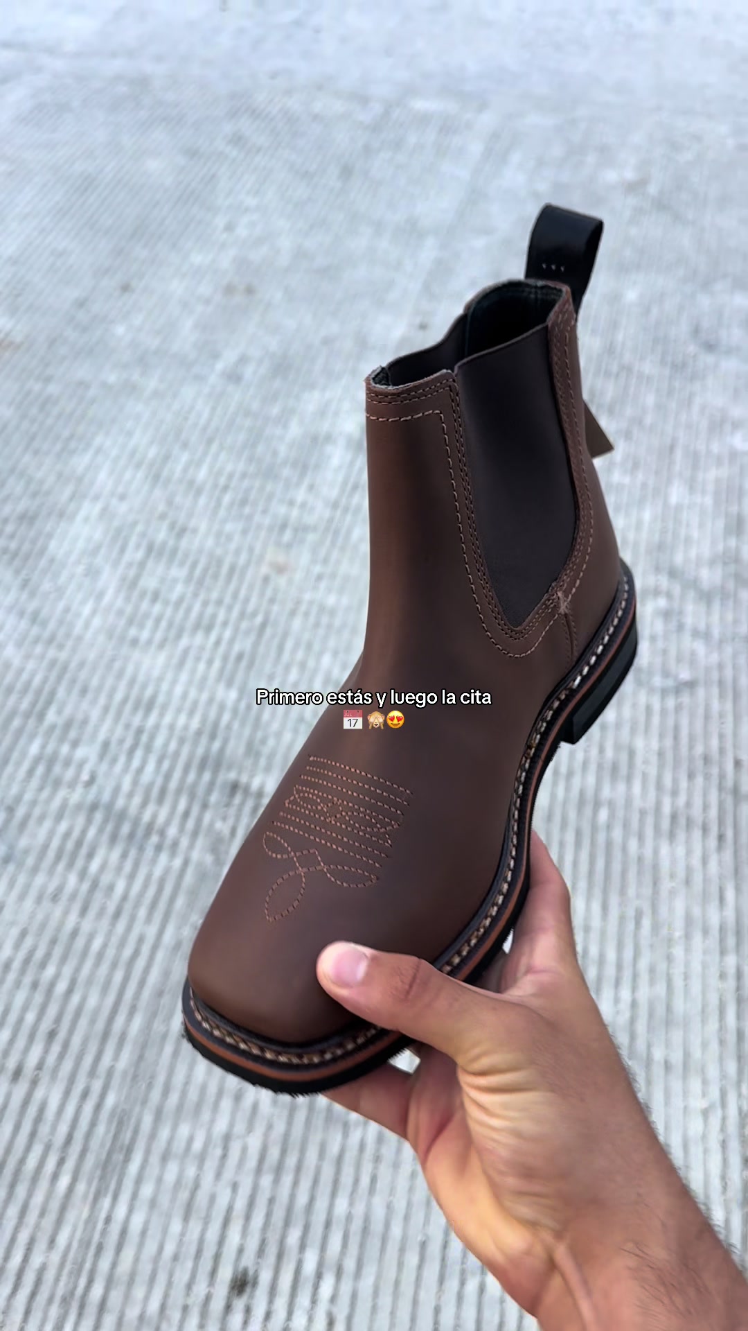 @Venta de Botas RHINO