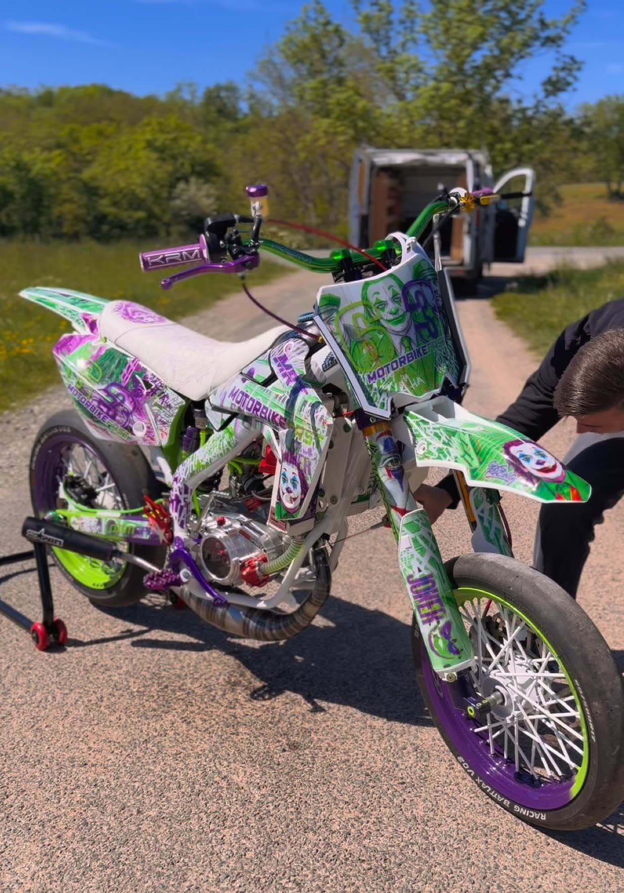 @Motorbike Fast
