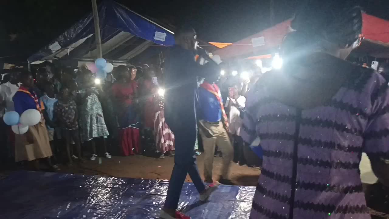 @Chantre Jérome Kouassi